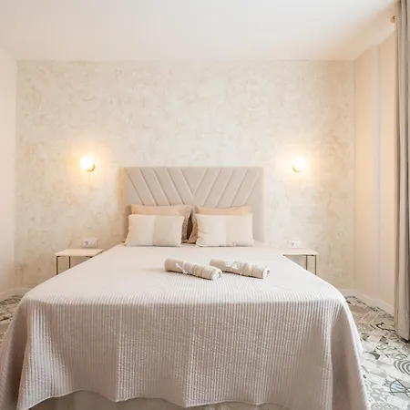 Most Beautiful Apartment - 1St Line - Ocean, Cliffs, Port View - Home2Rest אקנטילדו דה לוס גיגנטס