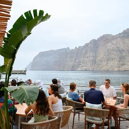 Beautiful - 1st Line - Ocean, Cliffs, Port View - Home2rest * Acantilado de los Gigantes